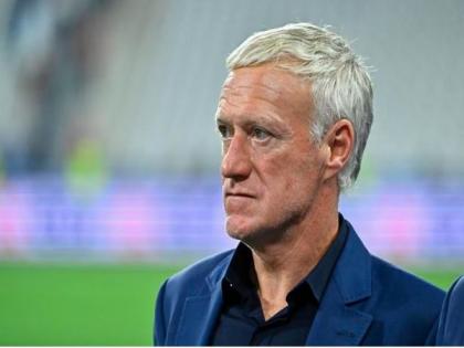 Didier Deschamps to step down as France manager after 2026 World Cup | Didier Deschamps to step down as France manager after 2026 World Cup Didier Deschamps to step down as France manager after 2026 World Cup | Didier Deschamps to step down as France manager after 2026 World Cup