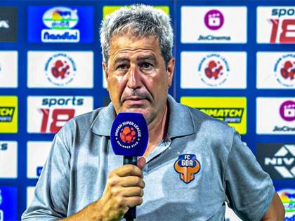 "We can do nothing but self-criticism": Manolo Marquez on FC Goa dropping points, Carl McHugh, and his substitutions | "We can do nothing but self-criticism": Manolo Marquez on FC Goa dropping points, Carl McHugh, and his substitutions "We can do nothing but self-criticism": Manolo Marquez on FC Goa dropping points, Carl McHugh, and his substitutions | "We can do nothing but self-criticism": Manolo Marquez on FC Goa dropping points, Carl McHugh, and his substitutions