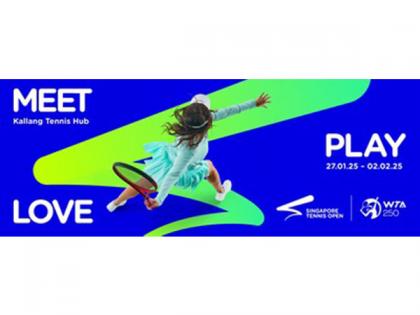 Players Among the Top 100 in the World Set to Battle it Out at the Singapore Tennis Open 2025 | Players Among the Top 100 in the World Set to Battle it Out at the Singapore Tennis Open 2025 Players Among the Top 100 in the World Set to Battle it Out at the Singapore Tennis Open 2025 | Players Among the Top 100 in the World Set to Battle it Out at the Singapore Tennis Open 2025