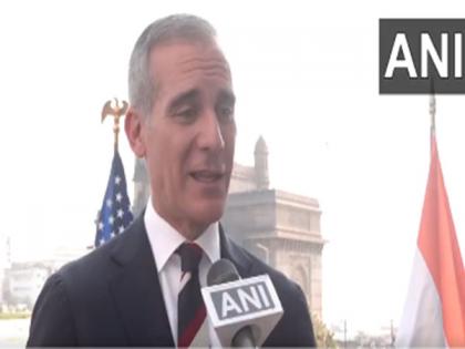 "We have an independent criminal justice system," US Envoy Eric Garcetti on Adani-indictment | "We have an independent criminal justice system," US Envoy Eric Garcetti on Adani-indictment "We have an independent criminal justice system," US Envoy Eric Garcetti on Adani-indictment | "We have an independent criminal justice system," US Envoy Eric Garcetti on Adani-indictment