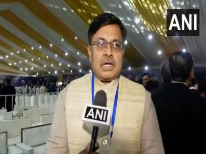 Odisha Law Minister Harichandan praises PM Modi's address to Indian diaspora at Pravasi Bharatiya Divas | Odisha Law Minister Harichandan praises PM Modi's address to Indian diaspora at Pravasi Bharatiya Divas Odisha Law Minister Harichandan praises PM Modi's address to Indian diaspora at Pravasi Bharatiya Divas | Odisha Law Minister Harichandan praises PM Modi's address to Indian diaspora at Pravasi Bharatiya Divas