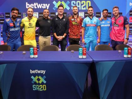 We've had quality local players, the best of South Africa: SA20 League Commissioner Graeme Smith | We've had quality local players, the best of South Africa: SA20 League Commissioner Graeme Smith