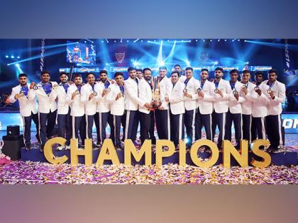 Pro Kabaddi League Champions Haryana Steelers to organise victory parade with home fans | Pro Kabaddi League Champions Haryana Steelers to organise victory parade with home fans Pro Kabaddi League Champions Haryana Steelers to organise victory parade with home fans | Pro Kabaddi League Champions Haryana Steelers to organise victory parade with home fans