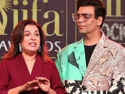 Karan Johar pens adorable birthday wish for his 'Darling Faru' Farah Khan | Karan Johar pens adorable birthday wish for his 'Darling Faru' Farah Khan Karan Johar pens adorable birthday wish for his 'Darling Faru' Farah Khan | Karan Johar pens adorable birthday wish for his 'Darling Faru' Farah Khan