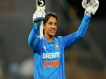 Smriti Mandhana unlocks another milestone during India's first ODI against Ireland | Smriti Mandhana unlocks another milestone during India's first ODI against Ireland