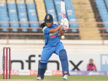 "I love chasing": Tejal Hasabnis reflects on match-winning knock | "I love chasing": Tejal Hasabnis reflects on match-winning knock