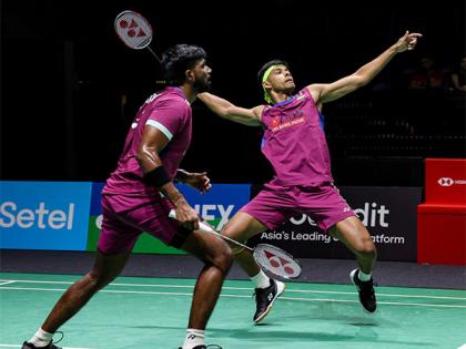 Satwik-Chirag storm into Malaysia Open 2025 semi-finals | Satwik-Chirag storm into Malaysia Open 2025 semi-finals Satwik-Chirag storm into Malaysia Open 2025 semi-finals | Satwik-Chirag storm into Malaysia Open 2025 semi-finals