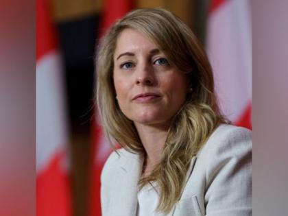 Canada FM Melanie Joly opts out of leadership race, cites tariff threats from Trump | Canada FM Melanie Joly opts out of leadership race, cites tariff threats from Trump Canada FM Melanie Joly opts out of leadership race, cites tariff threats from Trump | Canada FM Melanie Joly opts out of leadership race, cites tariff threats from Trump
