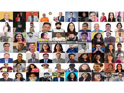 Sahitya Sparsh Awards 2025: Recognizing Literary Excellence Across Categories | Sahitya Sparsh Awards 2025: Recognizing Literary Excellence Across Categories Sahitya Sparsh Awards 2025: Recognizing Literary Excellence Across Categories | Sahitya Sparsh Awards 2025: Recognizing Literary Excellence Across Categories
