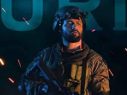 "Uri: The Surgical Strike changed my life," says Vicky Kaushal as his film completes six years | "Uri: The Surgical Strike changed my life," says Vicky Kaushal as his film completes six years "Uri: The Surgical Strike changed my life," says Vicky Kaushal as his film completes six years | "Uri: The Surgical Strike changed my life," says Vicky Kaushal as his film completes six years