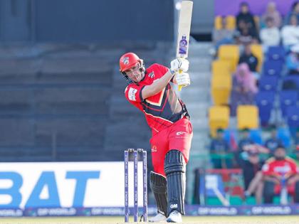 ILT20 2025: Dan Lawrence, Sam Curran lead Desert Vipers to seven-wicket victory against Abu Dhabi Knight Riders | ILT20 2025: Dan Lawrence, Sam Curran lead Desert Vipers to seven-wicket victory against Abu Dhabi Knight Riders