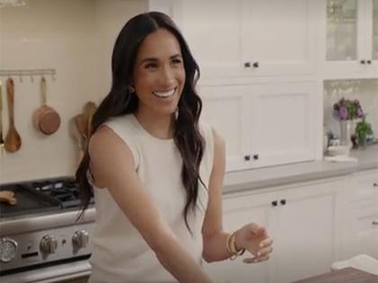 Meghan Markle postpones the premiere of her Netflix show due to California wildfires | Meghan Markle postpones the premiere of her Netflix show due to California wildfires Meghan Markle postpones the premiere of her Netflix show due to California wildfires | Meghan Markle postpones the premiere of her Netflix show due to California wildfires