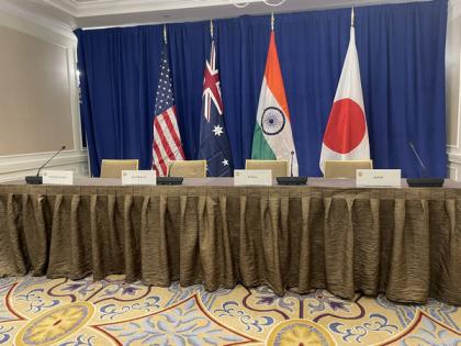 Japanese govt arranging Quad foreign ministers meeting on sidelines of Trump's swearing-in ceremony | Japanese govt arranging Quad foreign ministers meeting on sidelines of Trump's swearing-in ceremony Japanese govt arranging Quad foreign ministers meeting on sidelines of Trump's swearing-in ceremony | Japanese govt arranging Quad foreign ministers meeting on sidelines of Trump's swearing-in ceremony