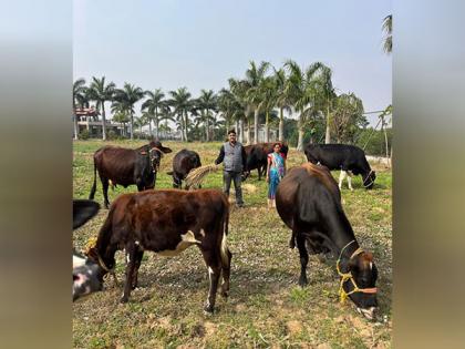 Prakash Group Empowers Rural Women by Distributing Cows Ranchi | Prakash Group Empowers Rural Women by Distributing Cows Ranchi Prakash Group Empowers Rural Women by Distributing Cows Ranchi | Prakash Group Empowers Rural Women by Distributing Cows Ranchi