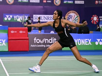 India Open 2025: PV Sindhu, Kiran George, Dhruv-Tanisha advance to second round | India Open 2025: PV Sindhu, Kiran George, Dhruv-Tanisha advance to second round India Open 2025: PV Sindhu, Kiran George, Dhruv-Tanisha advance to second round | India Open 2025: PV Sindhu, Kiran George, Dhruv-Tanisha advance to second round