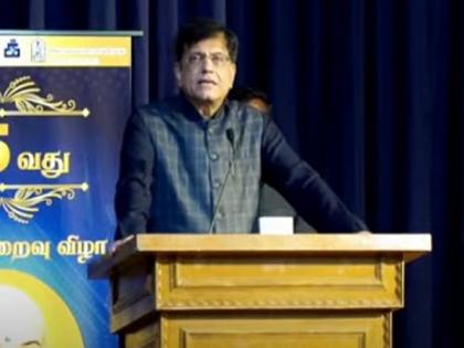 World is looking up to India to set up data centres: Piyush Goyal | World is looking up to India to set up data centres: Piyush Goyal World is looking up to India to set up data centres: Piyush Goyal | World is looking up to India to set up data centres: Piyush Goyal