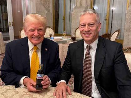 Elon Musk highlights Trump's affair with Diet Coke | Elon Musk highlights Trump's affair with Diet Coke Elon Musk highlights Trump's affair with Diet Coke | Elon Musk highlights Trump's affair with Diet Coke