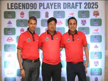 Haryana Gladiators bolster roster with key players for Legend 90 League | Haryana Gladiators bolster roster with key players for Legend 90 League