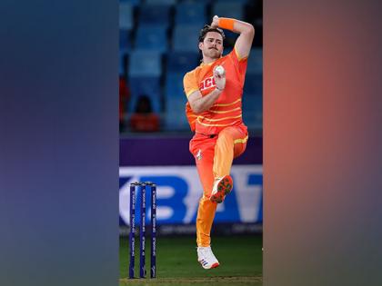 "We're capable of much more": Gulf Giants' Mark Adair after loss to Desert Vipers | "We're capable of much more": Gulf Giants' Mark Adair after loss to Desert Vipers