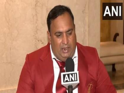"Very happy that my hard work of eight years has paid off": Rakesh Kumar on being conferred for Arjuna Award | "Very happy that my hard work of eight years has paid off": Rakesh Kumar on being conferred for Arjuna Award "Very happy that my hard work of eight years has paid off": Rakesh Kumar on being conferred for Arjuna Award | "Very happy that my hard work of eight years has paid off": Rakesh Kumar on being conferred for Arjuna Award