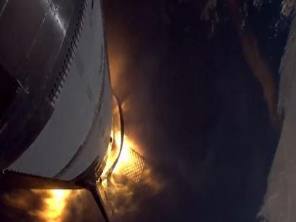 Starship Super Heavy Booster returns to launch mount: Elon Musk | Starship Super Heavy Booster returns to launch mount: Elon Musk Starship Super Heavy Booster returns to launch mount: Elon Musk | Starship Super Heavy Booster returns to launch mount: Elon Musk