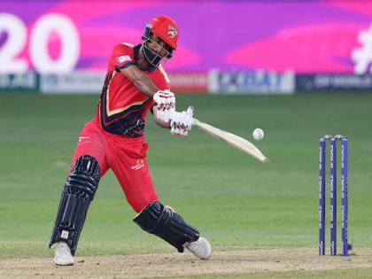Desert Vipers seal five wicket victory against the MI Emirates as Fakhar Zaman dazzles in Dubai | Desert Vipers seal five wicket victory against the MI Emirates as Fakhar Zaman dazzles in Dubai