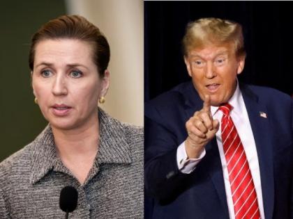 "Only Greenland should decide on its future," Denmark PM tells Trump | "Only Greenland should decide on its future," Denmark PM tells Trump "Only Greenland should decide on its future," Denmark PM tells Trump | "Only Greenland should decide on its future," Denmark PM tells Trump
