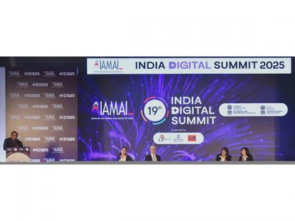 Waves Summit to Showcase India's Leadership in Technological Advancements in Media Sector: C Senthil Rajan, Joint Secy, I&B at IDS25 | Waves Summit to Showcase India's Leadership in Technological Advancements in Media Sector: C Senthil Rajan, Joint Secy, I&B at IDS25 Waves Summit to Showcase India's Leadership in Technological Advancements in Media Sector: C Senthil Rajan, Joint Secy, I&B at IDS25 | Waves Summit to Showcase India's Leadership in Technological Advancements in Media Sector: C Senthil Rajan, Joint Secy, I&B at IDS25