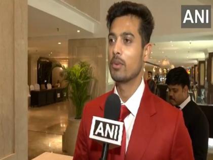 "It is a dream of every athlete": Swapnil Kusale on being awarded Arjuna Award | "It is a dream of every athlete": Swapnil Kusale on being awarded Arjuna Award