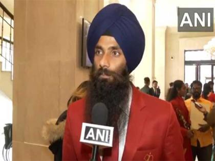 Jarmanpreet Singh feels "proud" after receiving prestigious Arjuna Award | Jarmanpreet Singh feels "proud" after receiving prestigious Arjuna Award Jarmanpreet Singh feels "proud" after receiving prestigious Arjuna Award | Jarmanpreet Singh feels "proud" after receiving prestigious Arjuna Award