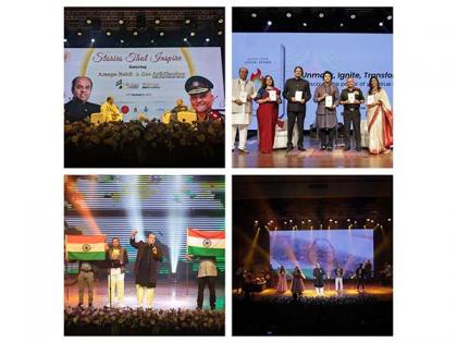 Harnessing the Power of Music for humanity and Tri-Services: CDS General Anil Chauhan at Ameya Dabli's Ekam Satt Foundation's 6th year celebrations | Harnessing the Power of Music for humanity and Tri-Services: CDS General Anil Chauhan at Ameya Dabli's Ekam Satt Foundation's 6th year celebrations Harnessing the Power of Music for humanity and Tri-Services: CDS General Anil Chauhan at Ameya Dabli's Ekam Satt Foundation's 6th year celebrations | Harnessing the Power of Music for humanity and Tri-Services: CDS General Anil Chauhan at Ameya Dabli's Ekam Satt Foundation's 6th year celebrations