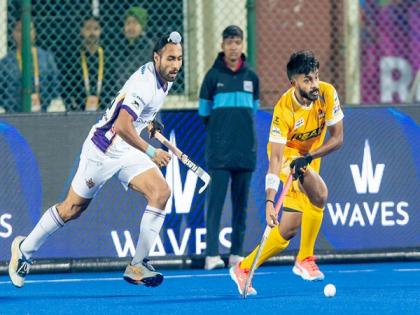 Hyderabad Toofans ends Tamil Nadu Dragons' unbeaten streak in Hockey India League | Hyderabad Toofans ends Tamil Nadu Dragons' unbeaten streak in Hockey India League Hyderabad Toofans ends Tamil Nadu Dragons' unbeaten streak in Hockey India League | Hyderabad Toofans ends Tamil Nadu Dragons' unbeaten streak in Hockey India League