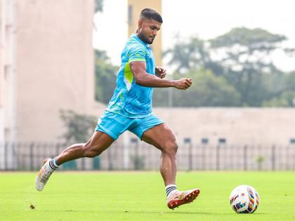 Chennaiyin FC strengthen backline with experienced defender Pritam Kotal | Chennaiyin FC strengthen backline with experienced defender Pritam Kotal Chennaiyin FC strengthen backline with experienced defender Pritam Kotal | Chennaiyin FC strengthen backline with experienced defender Pritam Kotal
