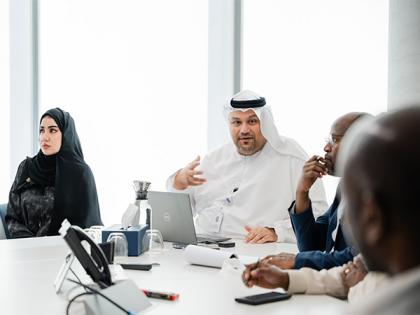 Ethiopian delegation explores Dubai Culture's strategic projects, practices | Ethiopian delegation explores Dubai Culture's strategic projects, practices Ethiopian delegation explores Dubai Culture's strategic projects, practices | Ethiopian delegation explores Dubai Culture's strategic projects, practices