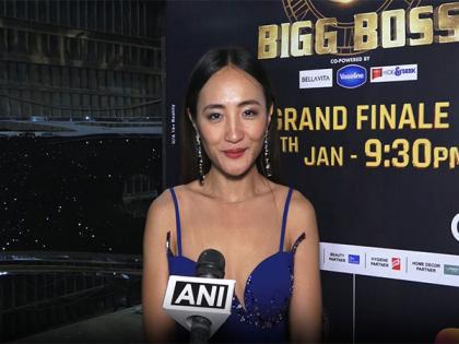 "Never imagined this love," says Chum Darang on her 'Bigg Boss 18' journey | "Never imagined this love," says Chum Darang on her 'Bigg Boss 18' journey "Never imagined this love," says Chum Darang on her 'Bigg Boss 18' journey | "Never imagined this love," says Chum Darang on her 'Bigg Boss 18' journey