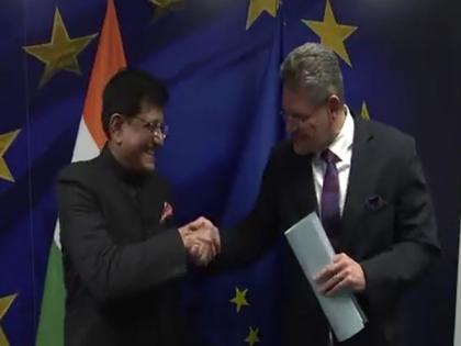 EU and India forge path to transform global trade, investment landscape | EU and India forge path to transform global trade, investment landscape EU and India forge path to transform global trade, investment landscape | EU and India forge path to transform global trade, investment landscape