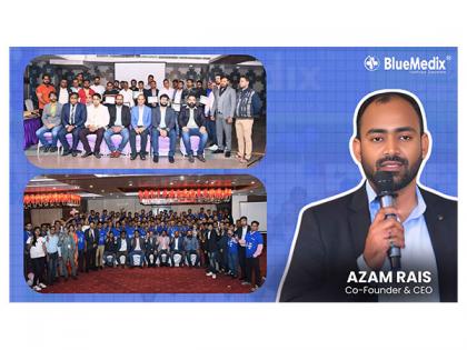 BlueMedix Secures $5 Million Pre-Series Funding | BlueMedix Secures $5 Million Pre-Series Funding BlueMedix Secures $5 Million Pre-Series Funding | BlueMedix Secures $5 Million Pre-Series Funding