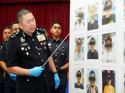 10 Taiwanese arrested in Malaysia with NTD 860 million worth of drugs | 10 Taiwanese arrested in Malaysia with NTD 860 million worth of drugs