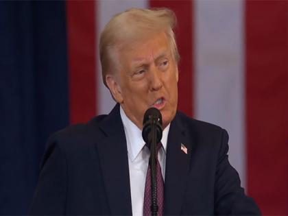 "Will tariff and tax foreign countries," Trump announces establishment of the External Revenue Service | "Will tariff and tax foreign countries," Trump announces establishment of the External Revenue Service "Will tariff and tax foreign countries," Trump announces establishment of the External Revenue Service | "Will tariff and tax foreign countries," Trump announces establishment of the External Revenue Service