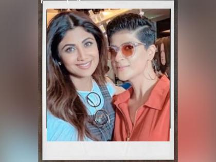 Shilpa Shetty sends "dher saara pyaar" to Tahira Kashyap on her birthday | Shilpa Shetty sends "dher saara pyaar" to Tahira Kashyap on her birthday Shilpa Shetty sends "dher saara pyaar" to Tahira Kashyap on her birthday | Shilpa Shetty sends "dher saara pyaar" to Tahira Kashyap on her birthday