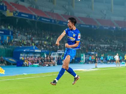 From Mohun Bagan SG's bench to Chennaiyin FC's backbone: The rise of Lalrinliana Hnamte | From Mohun Bagan SG's bench to Chennaiyin FC's backbone: The rise of Lalrinliana Hnamte From Mohun Bagan SG's bench to Chennaiyin FC's backbone: The rise of Lalrinliana Hnamte | From Mohun Bagan SG's bench to Chennaiyin FC's backbone: The rise of Lalrinliana Hnamte