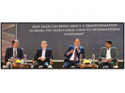 Vision 2030: Mumbai as Culinary Capital of India launched by AHAR | Vision 2030: Mumbai as Culinary Capital of India launched by AHAR Vision 2030: Mumbai as Culinary Capital of India launched by AHAR | Vision 2030: Mumbai as Culinary Capital of India launched by AHAR