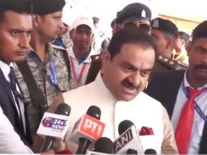 Gautam Adani says no to star-studded wedding of his son Jeet | Gautam Adani says no to star-studded wedding of his son Jeet Gautam Adani says no to star-studded wedding of his son Jeet | Gautam Adani says no to star-studded wedding of his son Jeet
