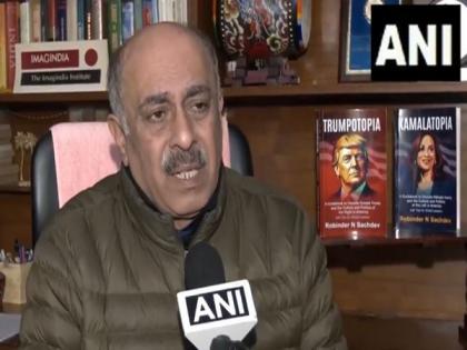 "Cloud over plight of over 20,000 'undocumented' Indians": Foreign affairs expert Sachdev | "Cloud over plight of over 20,000 'undocumented' Indians": Foreign affairs expert Sachdev