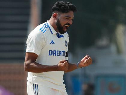 Mohammed Siraj gears up for Ranji Trophy clash between Hyderabad and Vidarbha | Mohammed Siraj gears up for Ranji Trophy clash between Hyderabad and Vidarbha