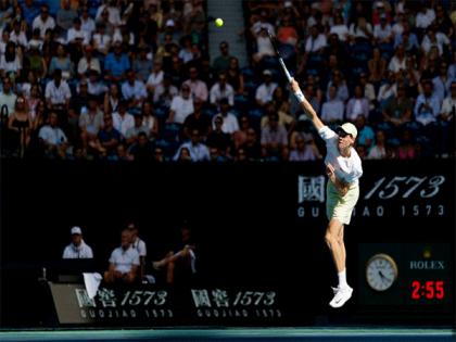 Australian Open: Sinner sets up clash with Shelton in semifinals | Australian Open: Sinner sets up clash with Shelton in semifinals
