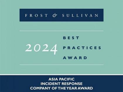 Blackpanda Recognized with Frost & Sullivan's Asia Pacific Company of the Year Award for Incident Response Excellence | Blackpanda Recognized with Frost & Sullivan's Asia Pacific Company of the Year Award for Incident Response Excellence Blackpanda Recognized with Frost & Sullivan's Asia Pacific Company of the Year Award for Incident Response Excellence | Blackpanda Recognized with Frost & Sullivan's Asia Pacific Company of the Year Award for Incident Response Excellence