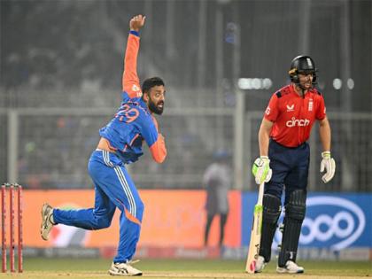 "It has always been to....": Varun Chakravarthy on his role in T20I side | "It has always been to....": Varun Chakravarthy on his role in T20I side
