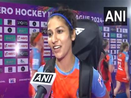 "Wanted to finish tournament with a win": Navneet Kaur after winning against Odisha Warriors | "Wanted to finish tournament with a win": Navneet Kaur after winning against Odisha Warriors "Wanted to finish tournament with a win": Navneet Kaur after winning against Odisha Warriors | "Wanted to finish tournament with a win": Navneet Kaur after winning against Odisha Warriors