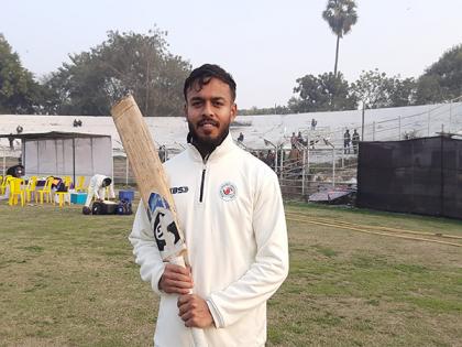 Ranji Trophy: BCA president Rakesh Tiwari lauds Ayush Loharuka as batter's ton revives Bihar innings | Ranji Trophy: BCA president Rakesh Tiwari lauds Ayush Loharuka as batter's ton revives Bihar innings